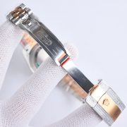 Rolxx Day-Date Full Diamond 40mm Luxury White Dial - Image 6