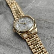 Rolxx Datejust Grey Diamond Replica - Image 7