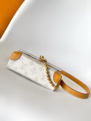 L X V STEAMER Bag M14923 18x11x6.5cm - Image 4