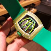 R Mille RM 59-01 Tourbillon Yohan Blake Replica RM59-01 - Image 11