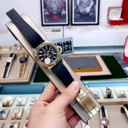 Rolxx Sky-Dweller Black Replica - Image 2