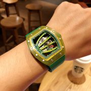 R Mille RM 59-01 Tourbillon Yohan Blake Replica RM59-01 - Image 9