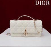 DR Shoulder bag 21X11.5X4.5cm（Multiple colors）