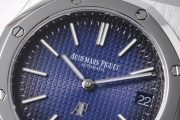 APS Extra Thin Blue Dial Replica - Image 9