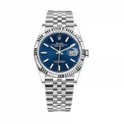Rolxx Datejust Blue Motif Replica