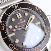 Seamaster 300M 007 Brown Dial Replica - Image 7
