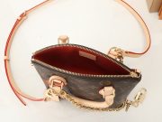 L X V LOCKIT BB Bag M12019 15x19x7cm - Image 3