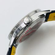 BRT Navitimer 41 Replica Leather Black - Image 5