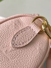 L X V NANO SPEEDY 10x7.5x16cm（Multiple colors） - Image 9