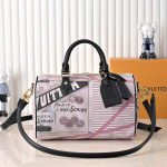 L X V SPEEDY SOFT 30 Size：30x21x17cm