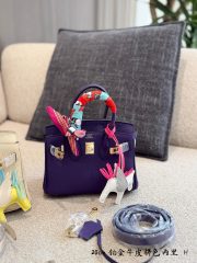 Herms Mini Kelly Size：20cm（Multiple colors） - Image 4