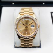 Rolxx Diamond Gold Replica - Image 6