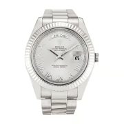 Rolxx White Gold 218239-0041 V6 Replica