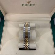 Rolxx Datejust Green Roman Replica - Image 5