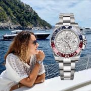 Rolxx GMT-MASTERII M126719BLRO-0002 Size:40mm - Image 9