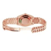Rolxx Day-Date 228235 Rose Gold Oyster Replica - Image 9