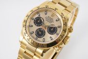 Rolxx Daytona Chronograph Gold Tone Size:40mm - Image 2