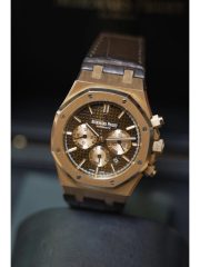 APS Brown Crocodile Strap Replica - Image 4