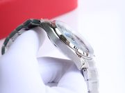 OMG Seamaster Aqua Teera 150 Meter Watch 41mm Gray Diameter 316l Stainless Steel Strap - Image 6