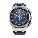 APS Royal Oak Offshore Titanium Replica