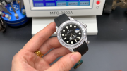 Rolxx Yacht-Master White Gold With Diamond Replica Size:40mm - Image 9