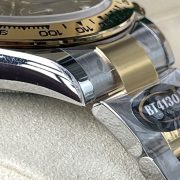 Rolxx Daytona 116520 Gold Steel Black Size:40mm - Image 9