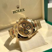 Rolxx Daytona Chronograph Gold Tone Size:40mm - Image 5