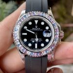 Rolxx Yacht-Master Rubber Strap Replica