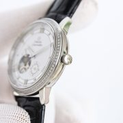 OMG Seamaster Butterfly Fly Diameter 39mm Thickness 10mm Leather Strap - Image 3
