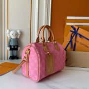 L X V SPEEDY BANDOULIÈRE 25 M27528 25x19x15cm - Image 2