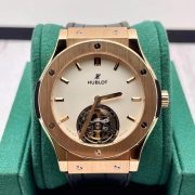 HB Tourbillon White Replica - Image 2