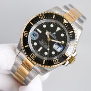 Rolxx Sea-Dweller Two Tone Replica - Image 5