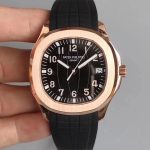 PP Black 5167A Replica Rose Gold