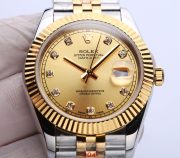 Rolxx Datejust 41mm 126333 Replica - Image 3