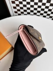 L X V Wallets Size：12x9.5x2.5cm - Image 8