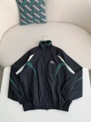 BLCG sports patchwork jacket