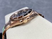 Rolxx Gmt Rose Gold Replica Size:40mm - Image 6