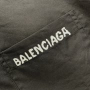 BLCG blurry letters long sleeve shirt - Image 5