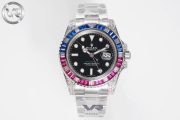 Rolxx Diamond Bezel Replica Size:40mm - Image 2