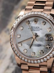 Rolxx Everose Diamond Replica - Image 4