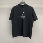 BLCG music capsule series notes printed t-shirt