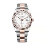 Rolxx Datejust Two Tone Replica
