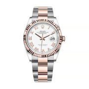 Rolxx Datejust Two Tone Replica