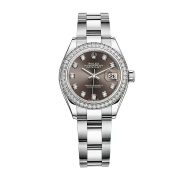 Rolxx Dark Grey Diamond Replica