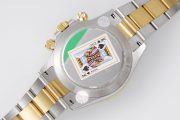 Rolxx Oyster Chronograph Replica Size:40mm - Image 5