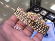 Rolxx Presidential Replica With Diamond - Image 7