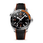 OMG Seamaster 215.32.44.21.01.001 Black Dial1 Replica