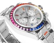 Rolxx Daytona Rainbow Replica Size:40mm - Image 3