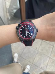 OMG Seamaster 600m Red Replica - Image 5