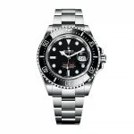 Rolxx Sea-Dweller Black Replica